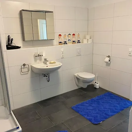 Ferien Langer Grund Mitten Im Wald Apartmán *