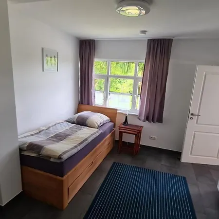Ferien Langer Grund Mitten Im Wald Apartment *