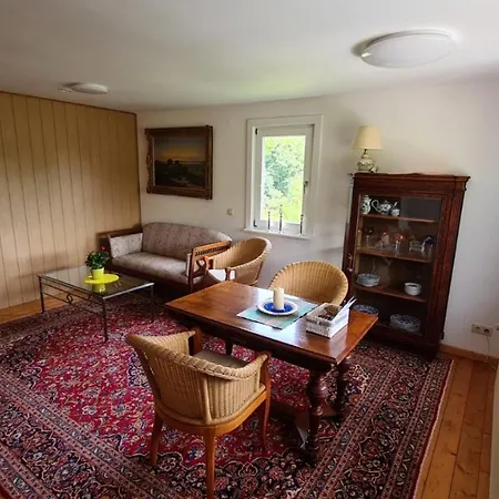 Ferien Langer Grund Mitten Im Wald Appartement Bad Pyrmont