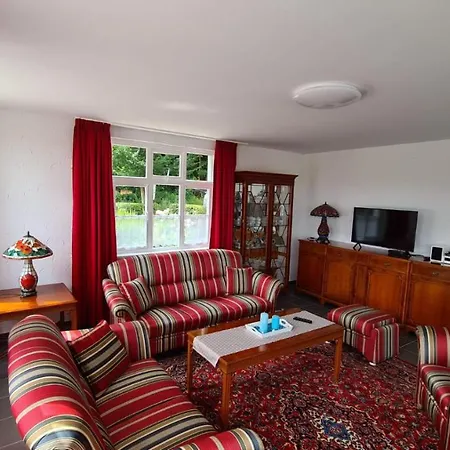 Appartement Ferien Langer Grund Mitten Im Wald