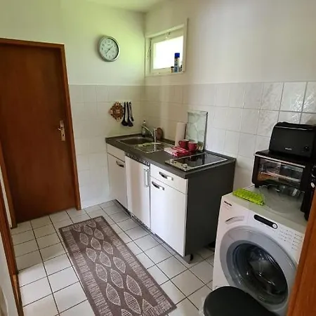 Apartmán Ferien Langer Grund Mitten Im Wald Bad Pyrmont