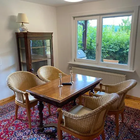 Ferien Langer Grund Mitten Im Wald Apartment *