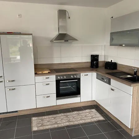 Apartment Ferien Langer Grund Mitten Im Wald Bad Pyrmont