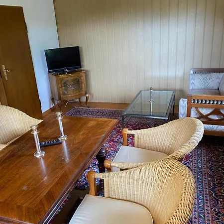 Ferien Langer Grund Mitten Im Wald Apartament