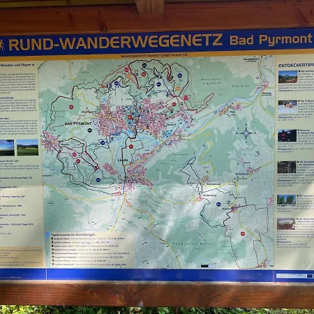 Ferien Langer Grund Mitten Im Wald
