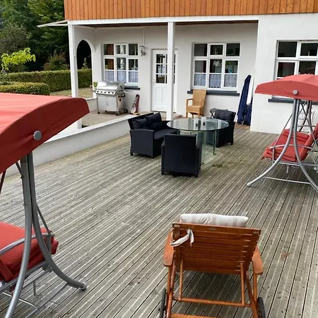 Ferien Langer Grund Mitten Im Wald Apartament *