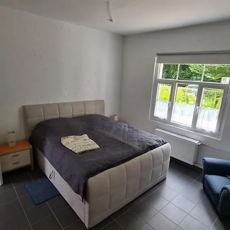 Ferien Langer Grund Mitten Im Wald Appartement