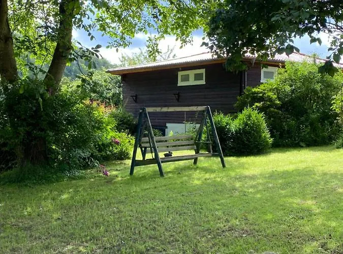 Ferien Langer Grund Mitten Im Wald Lejlighed Bad Pyrmont